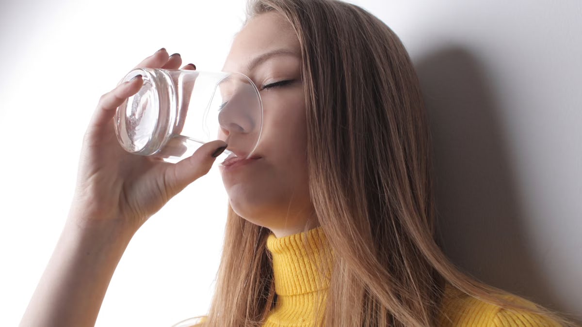 I benefici dell’acqua per la salute